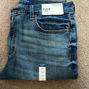 Arizona mens jeans